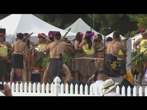 Pacific Islander Festival taking over Ski Beach September 24-25