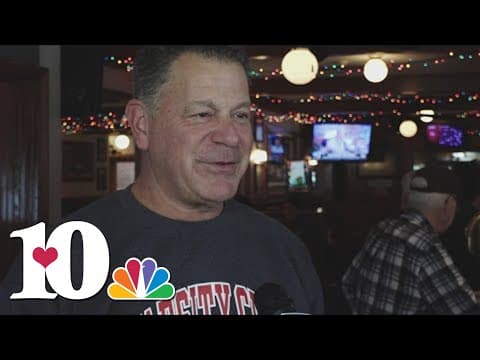 Vols fans continue to play 'Rocky Top' inside Ohio bars ahead of CFP