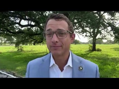 Inside Texas Politics | Full interview with Representative Briscoe Cain