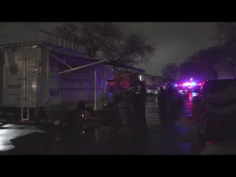 HCSO: Woman shot by two deputies after breaking into her own apartment in east Harris County