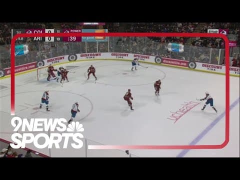 Kyle Keefe of Altitude TV talks partnership to broadcast Avs, Nuggets games on 9NEWS