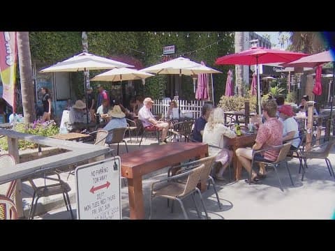 La Jolla promenade may become permanent as temporary special events permit expires