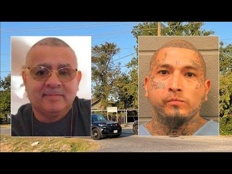 Paramedics answering Life Alert find Houston man stabbed 50 times