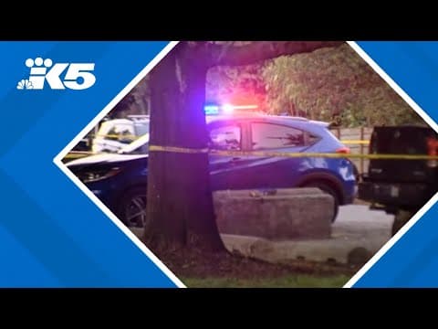 Seattle neighbors demand action after fatal shooting at park