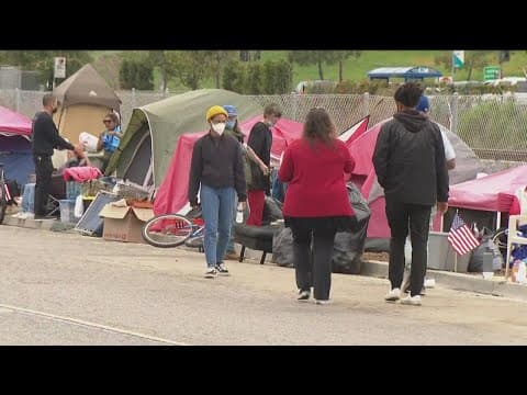 Three citites in San Diego County receive funding to address homelessness