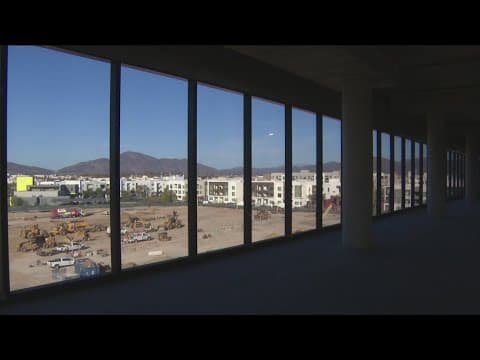 $85M film studio under construction in Chula Vista