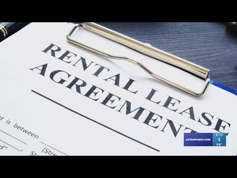 My rental isn't livable, what are my options?