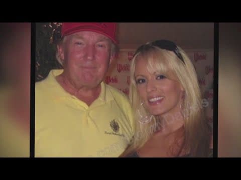 Trump hush money trial | Attorneys accuse Stormy Daniels of fabricating testimony