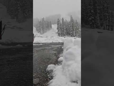 Arapahoe Basin Ski Resort Getting Ready for Winter in Colorado