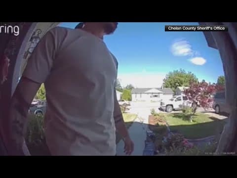 Remains found in Washington may be accused father Travis Decker