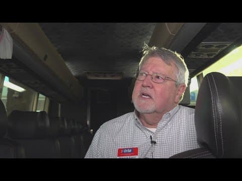 Bus load of Knoxvillians travel to Nashville to meet with lawmakers for special session