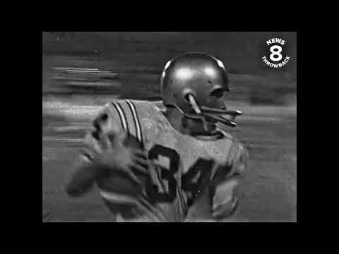 Point Loma defeats Mission Bay on La Jolla High football field in 1965
