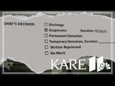 Data: At least 10 MPD officers disciplined for actions taken during 2020 unrest