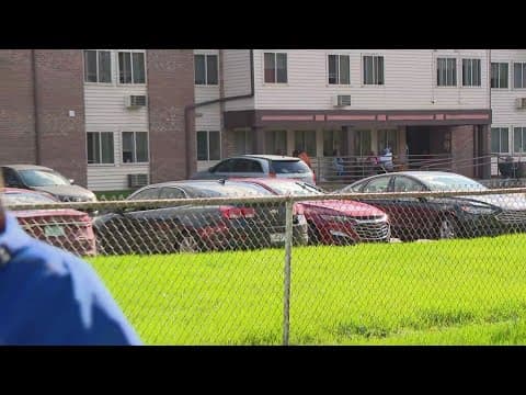 Deadly apartment fire