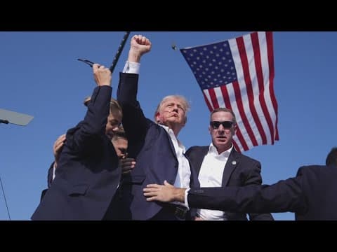 Trump campaign releases update on former president's health