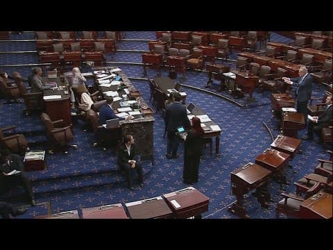 Senate GOP blocks bipartisan bill to expand child tax credit