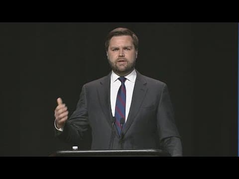 Trump backs GOP’s JD Vance in US Senate primary in Ohio