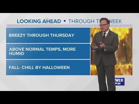 Weather: Stronger winds may prevent fog Wednesday morning