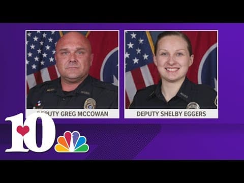 Blount Co. Sheriff's Office warns of unendorsed sales related to fallen deputy