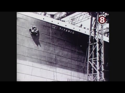 'Titanica' at Reuben H. Fleet Science Center 1994