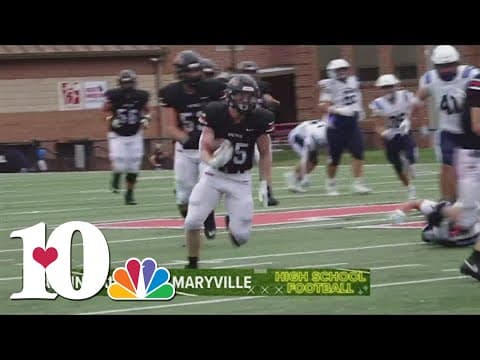 Maryville dominates Hardin Valley, 49-7