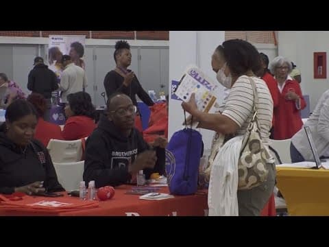 Health and Wellness Day at Joe Brown Recreation Center