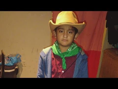 Mom: Texas boy shot in the head while eating Happy Meal asked God not to let him die