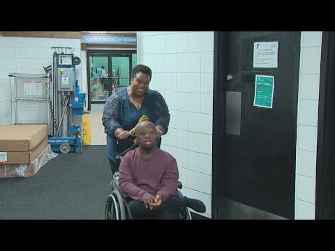Central Ohio families with disabled loved ones fight for adult changing stations