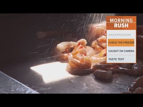 Frozen shrimp sold at Walmart may be radioactive, officials say