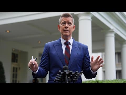 LIVE: Duffy's Big Aviation Overhaul