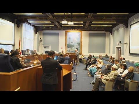 St. Pete City Council considers changes to utility code following post-hurricane high water bills