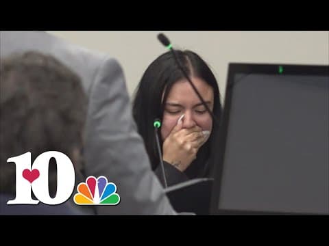 Mother of 2-year-old killed provides new details on Sweetwater shooting; suspects appear in court