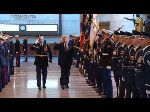 Washington DC parade: Celebration celebrates 250th anniversary of U.S. Army