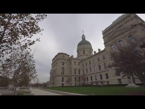 Indiana House Republicans lay out their legislative agenda