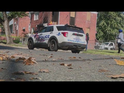 3 dead in DC fire, man charged with arson