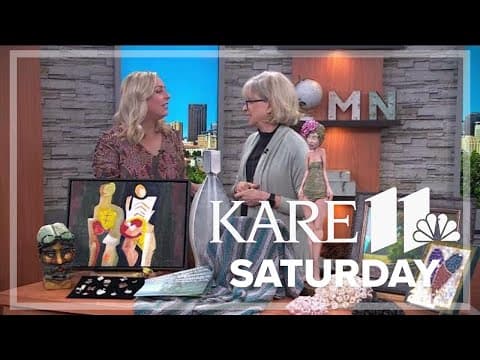 Try something new and creative at Minnetonka Center for the Arts