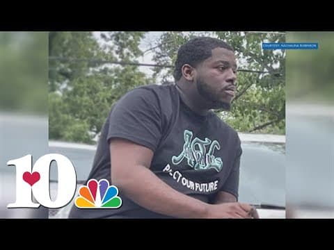 'I'm angry, I'm beyond angry' | Family of security guard fatally shot outside Knoxville club speaks
