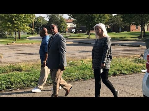 GVI team leading program to prevent violence in Columbus