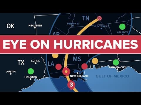 Eye on Hurricanes Special 2023