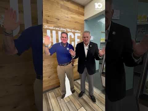 Local Jersey Mike's locations to donate sales on 'Day of Giving' to Maria Tiberi Foundation #shorts