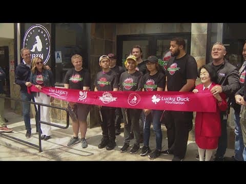 Timmy's Place | A new downtown San Diego pizza place with a mission to help homeless youth