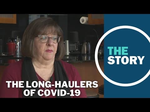 'Hitting a fog bank': Oregon's long COVID patients still struggling in the wake of the pandemic