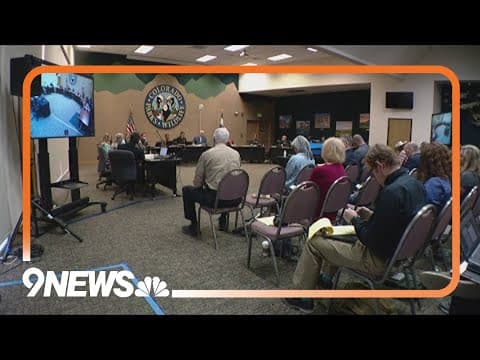 Colorado Parks and Wildlife Commission votes to compensate ranch for disputed depredation