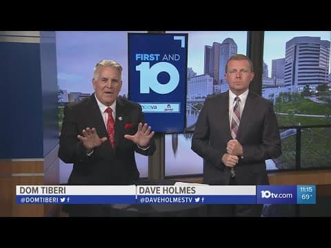 First and 10 | Week 8