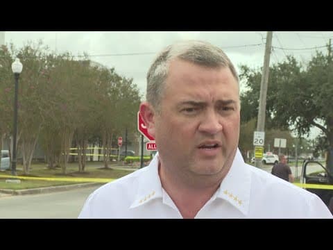 Watch: JPSO addresses deputy-involved shooting in Marrero