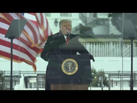 Charges dropped against President-elect Donald Trump