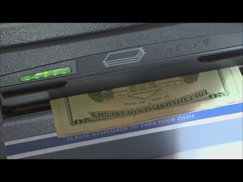 New report suggests inflation is slowing and spending habits are changing