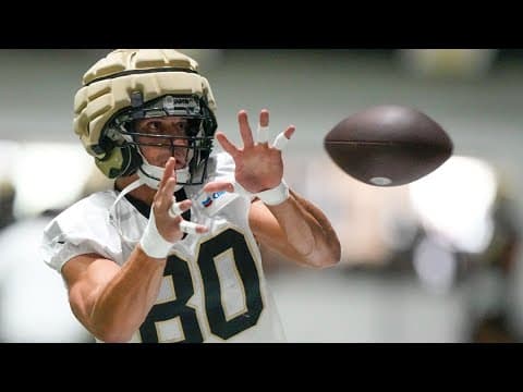Jimmy Graham expected to return to Saints soon following 'medical episode'