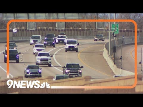 Fines begin Jan. 1 on additional express toll lanes
