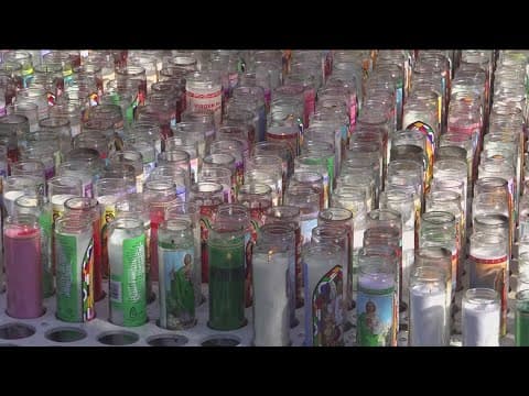 Our Lady of Guadalupe celebrates Las Posadas with procession and migrant stories
